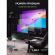 Проектор CACTUS CS-PRE.08B.WXGA, LCD, 1280x720, 16:9, 1500 лм, 1000:1, 0,5 кг, черный