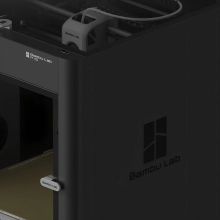 3D-принтер Bambu lab P1S 3D-принтер Bambu lab P1S