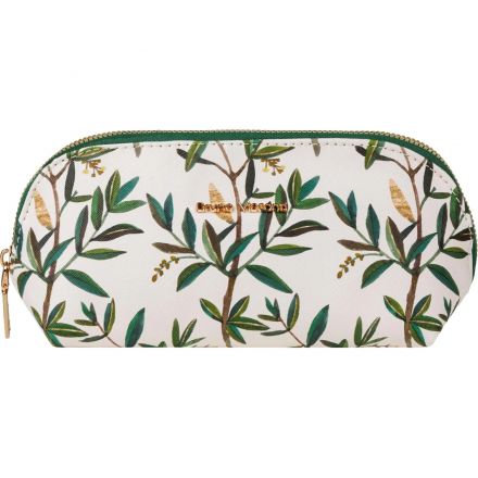 Косметичка FLORA.ОЛИВА, 22.5 X 8 X10 СМ 14-094/04