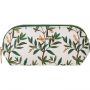 Косметичка FLORA.ОЛИВА, 22.5 X 8 X10 СМ 14-094/04