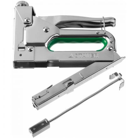 Степлер строительный Stayer Master (31508_z02)