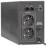 ИБП ExeGate Power Smart ULB-850 850VA/480W 2xEURO,RJ45/11,USB(EP285478RUS)