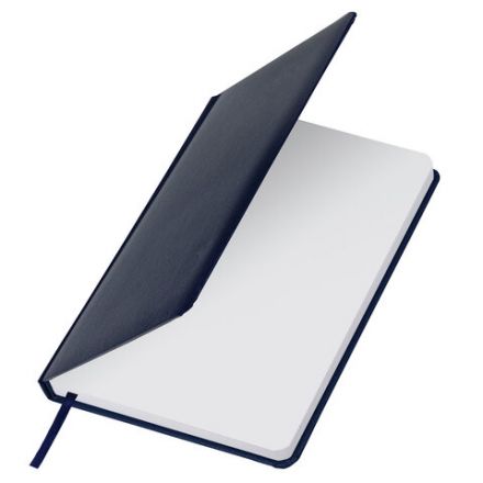 Ежедневник недатированный А5 (138х213 мм) BRAUBERG "Select", балакрон, 160 л., темно-синий, 123430 Ежедневник недатированный А5 (138х213 мм) BRAUBERG "Select", балакрон, 160 л., темно-синий, 123430