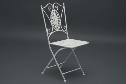 Стул Tetchair Secret De Maison Betty, стальной сплав, 46х44х92см, butter white Стул Tetchair Secret De Maison Betty, стальной сплав, 46х44х92см, butter white