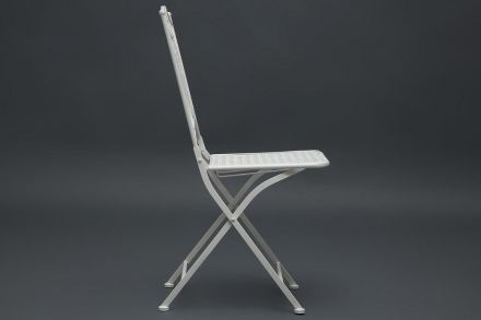 Стул Tetchair Secret De Maison Betty, стальной сплав, 46х44х92см, butter white Стул Tetchair Secret De Maison Betty, стальной сплав, 46х44х92см, butter white
