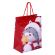 Пакет подарочный НАБОР 4 штуки, новогодний, 18х10х23 см, "Christmas Animals", ЗОЛОТАЯ СКАЗКА, 591956