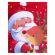 Пакет подарочный НАБОР 4 штуки, новогодний, 18х10х23 см, "Christmas Animals", ЗОЛОТАЯ СКАЗКА, 591956