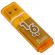 Память Smart Buy "Glossy"  16GB, USB 2.0 Flash Drive, оранжевый