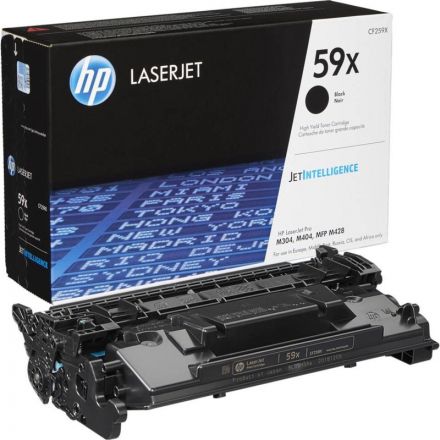Тонер-картридж HP 59X CF259X чер. пов.емк. для HP LJ M304/M404/MFP M428 Тонер-картридж HP 59X CF259X чер. пов.емк. для HP LJ M304/M404/MFP M428