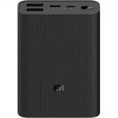 Внешний аккумулятор 10000 mAh, 2xUSB, PD, Xiaomi 3 Ultra Compact, BHR4412GL