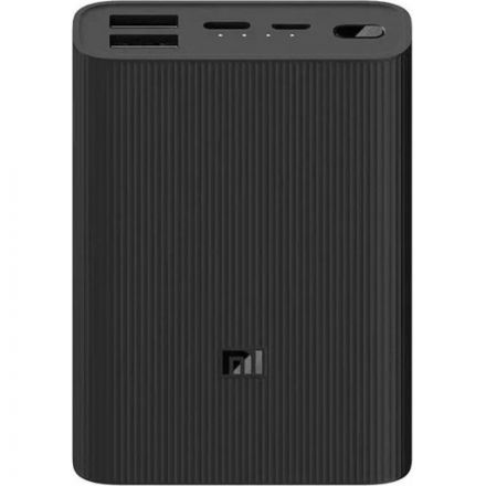 Внешний аккумулятор 10000 mAh, 2xUSB, PD, Xiaomi 3 Ultra Compact, BHR4412GL
