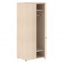 Гардероб XCW 85.2 Бук Тиара 850х600х1955 XTEN Гардероб XCW 85.2 Бук Тиара 850х600х1955 XTEN