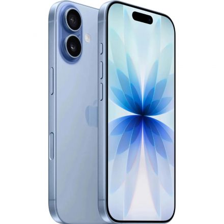 Смартфон Apple iPhone 17 256GB MG694J/A BLUE