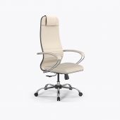 Кресло ErgoLife Set 6/подл.116/осн.Synchro 003 Молочный