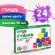 Гуашь BRAUBERG KIDS "NEW", 24 цвета по 20 мл, 192380 Гуашь BRAUBERG KIDS "NEW", 24 цвета по 20 мл, 192380