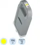 Картридж струйный Canon PFI-710Y (2357C001) жёлтый для TX-2000/3000 Картридж струйный Canon PFI-710Y (2357C001) жёлтый для TX-2000/3000