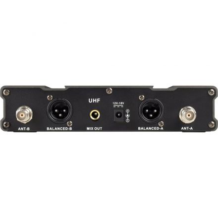 Радиосистема Axelvox DX800HT, 2-х канальная, 2 ручных мкф