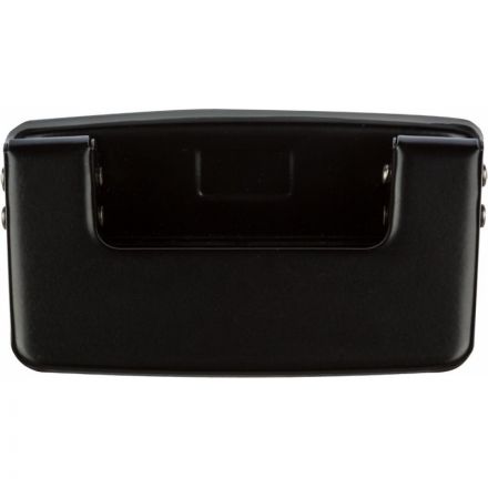 Дырокол Attache Economy до 10 листов, без линейки, цвет черный Дырокол Attache Economy до 10 листов, без линейки, цвет черный