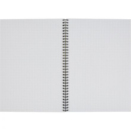 Тетрадь общая Attache А4 120 листов в клетку на спирали Тетрадь общая Attache А4 120 листов в клетку на спирали