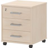 Тумба PT Арго . подкатная АТЛ-03 бук