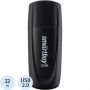 Флеш-память SmartBuy UFD 2.0 032GB Scout Black (SB032GB2SCK)