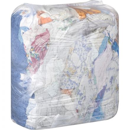 Ветошь постель цветная_Б, 10кг Ветошь постель цветная_Б, 10кг