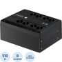 ИБП ExeGate NEO NNB-850.LED.AVR.8SH.CH (EX295012RUS)