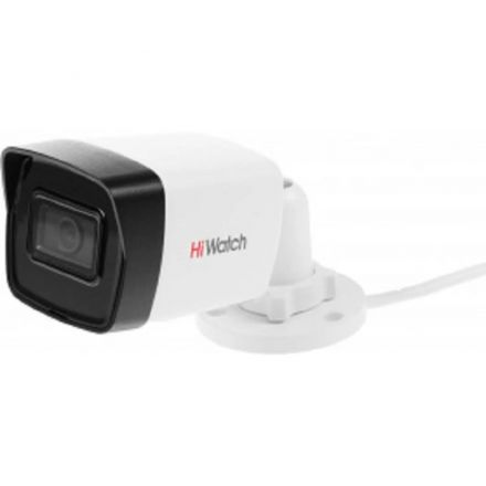 IP-камера HiWatch DS-I400(D)(2.8mm) 2.8-2.8мм цв.корп:белый