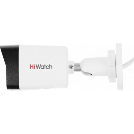 IP-камера HiWatch DS-I400(D)(2.8mm) 2.8-2.8мм цв.корп:белый