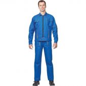 Костюм рабочий летний мужской л06-КБР вас. (р.44-46) 170-176 Костюм рабочий летний мужской л06-КБР вас. (р.44-46) 170-176