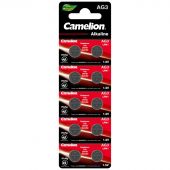 Батарейки Camelion G 3 BL-10 Mercury Free 392A/LR41/192 д/часов 10шт/уп Батарейки Camelion G 3 BL-10 Mercury Free 392A/LR41/192 д/часов 10шт/уп