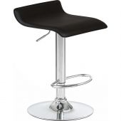 Стул барный 0MX_LO_DOBRIN TOMMY LM-3013_CH-M_EL чёрный