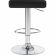Стул барный 0MX_LO_DOBRIN TOMMY LM-3013_CH-M_EL чёрный