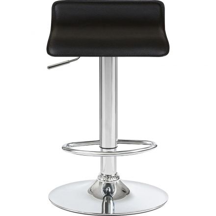 Стул барный 0MX_LO_DOBRIN TOMMY LM-3013_CH-M_EL чёрный