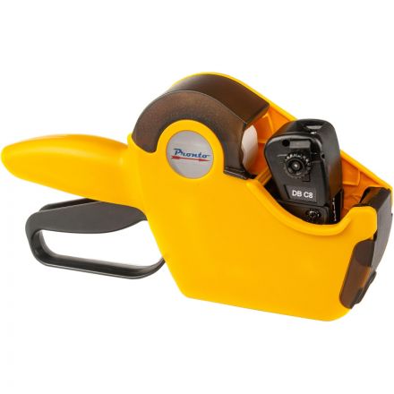 Этикет-пистолет PRONTO C8 1-стр8зн,26х12волн Этикет-пистолет PRONTO C8 1-стр8зн,26х12волн