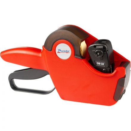 Этикет-пистолет PRONTO C8 1-стр8зн,26х12волн Этикет-пистолет PRONTO C8 1-стр8зн,26х12волн