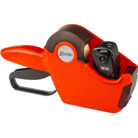 Этикет-пистолет PRONTO C8 1-стр8зн,26х12волн Этикет-пистолет PRONTO C8 1-стр8зн,26х12волн