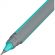 Ручка шариковая неавтомат. Attache Meridian, 0,35мм,масл,бирюз.корп