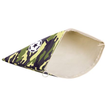 Папка для тетрадей ПИФАГОР А4, 1 отделение, ПВХ, на молнии, ассорти "Camouflage", 32x23 см, 273830 Папка для тетрадей ПИФАГОР А4, 1 отделение, ПВХ, на молнии, ассорти "Camouflage", 32x23 см, 273830