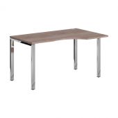 Стол эргономичный XGCET 149(R).1 Дуб Сонома/Нержавеющая сталь 1400х900х750 XTEN GLOSS Стол эргономичный XGCET 149(R).1 Дуб Сонома/Нержавеющая сталь 1400х900х750 XTEN GLOSS
