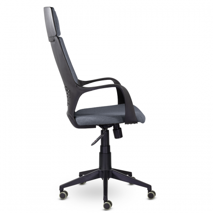 Кресло CH-710 Айкью Ср QH21-1325 (серый) Кресло CH-710 Айкью Ср QH21-1325 (серый)