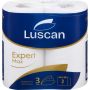 Полотенца бумажные Luscan Expert Max 3сл, 2рул/уп, 18м Полотенца бумажные Luscan Expert Max 3сл, 2рул/уп, 18м