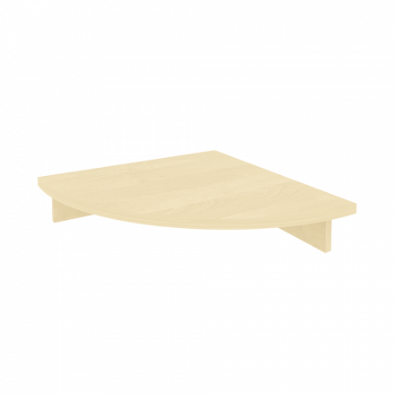 Riva Подставка под монитор А.ПМ-1 Клён 550*550*100