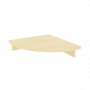 Riva Подставка под монитор А.ПМ-1 Клён 550*550*100