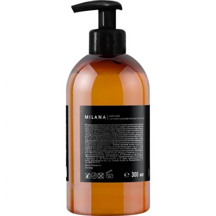 Крем для рук и тела парфюмированный Grass Milana Oud Rood 145001 Крем для рук и тела парфюмированный Grass Milana Oud Rood 145001