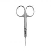 Ножницы маникюрные Lei 118 для кутикулы,лезвие 22мм, матовые 404033