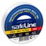 Изолента Safeline 15/20 белый (9363) Изолента Safeline 15/20 белый (9363)