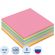 Стикеры ATTACHE Simple куб 76х76 неон 8 цв. 400 л 8 цветов неон Стикеры ATTACHE Simple куб 76х76 неон 8 цв. 400 л 8 цветов неон