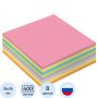 Стикеры ATTACHE Simple куб 76х76 неон 8 цв. 400 л 8 цветов неон Стикеры ATTACHE Simple куб 76х76 неон 8 цв. 400 л 8 цветов неон
