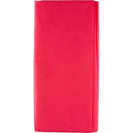 Скатерть одноразовая Luscan спанбонд 110x140 см красная